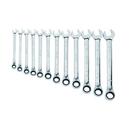 1/4 - 7/8 in. Combination Wrench Set