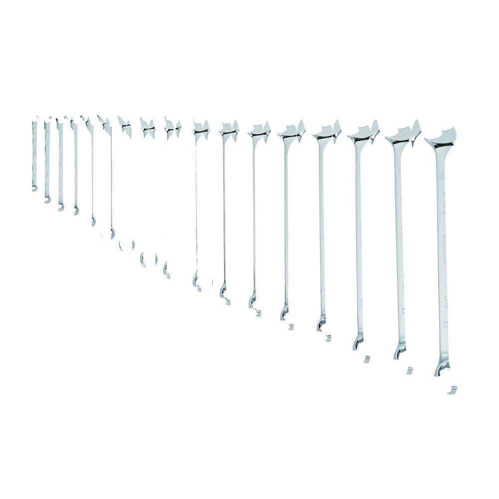 DEWALT Polished Chrome Combination Wrench 