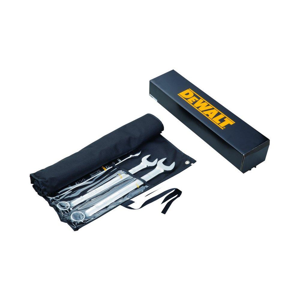 DEWALT Polished Chrome Combination Wrench 