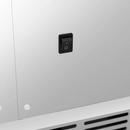 Edgestar White 33-5/16 in. 20 lb Ice Maker 
