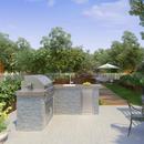 Edgestar Stainless Steel 33-5/16 in. 20 lb Ice Maker 