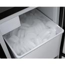 Edgestar Stainless Steel 33-5/16 in. 20 lb Ice Maker 
