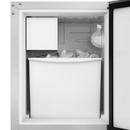 Edgestar Stainless Steel 33-5/16 in. 20 lb Ice Maker 