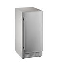 Edgestar Stainless Steel 33-5/16 in. 20 lb Ice Maker 