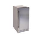 33-5/16 in. 25 lb Ice Maker in Stainless Steel