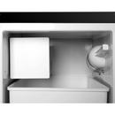 Edgestar Black 33-5/16 in. 20 lb Ice Maker 