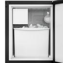 Edgestar Black 33-5/16 in. 20 lb Ice Maker 