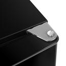 Edgestar Black 33-5/16 in. 20 lb Ice Maker 