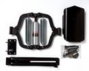 Bloomfield Manufacturing Black Hydraulic Gate and Door Closer 
