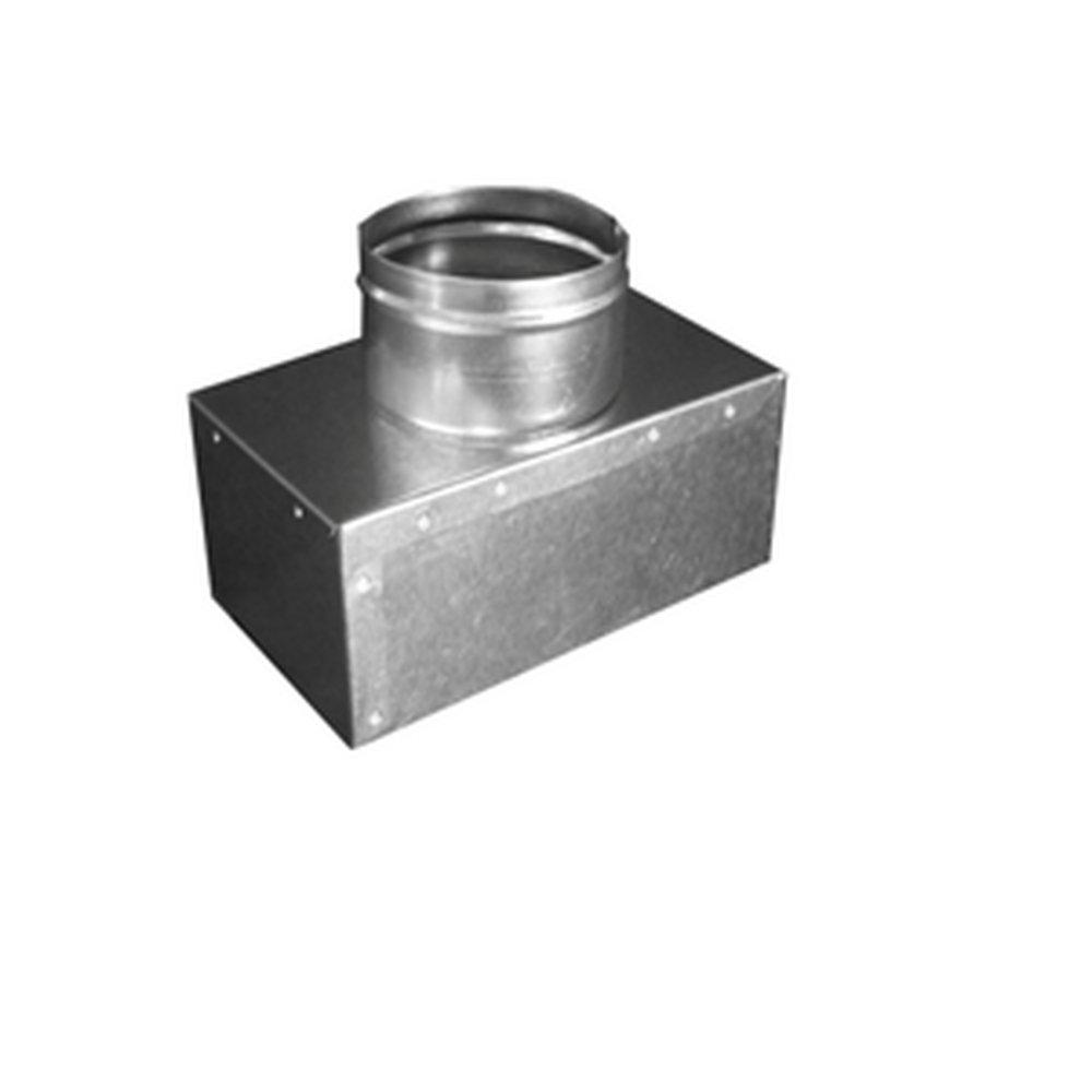 Air Flow Products 6 x 5 in. Straight Boot 