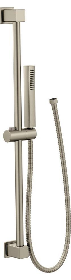 Single Function Hand Shower in Brushed Nickel