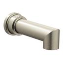 Moen Brushed Nickel 7-1/8 in. Metal Tub Spout 