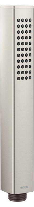 Moen Spot Resist Brushed Nickel Single Function Hand Shower 