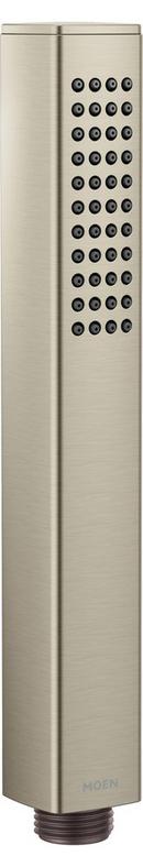 Moen Brushed Nickel Single Function Hand Shower 