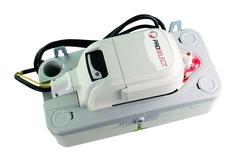 85W 115V 1.6A 1/35 hp 135 gph Condensate Pump with Safety Switch and Tubing