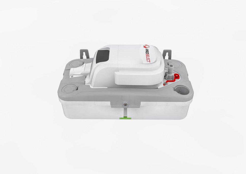 PROSELECT&reg; 85W 1.6A 1/35 hp 135 gph Condensate Pump 