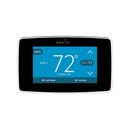1H/1C, 2H/2C, 4H/2C Smart Programmable Thermostat in Black