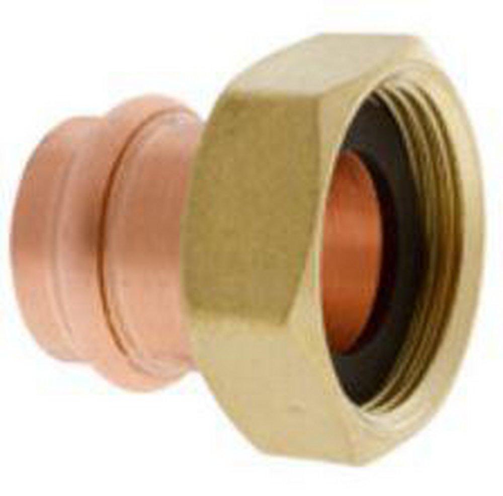 NIBCO Copper Press Tailpiece Adapter 