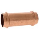 1/2 in. Copper Press Coupling (Less Stop)