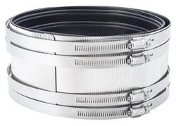 8 in. Import Standard No Hub Couplings