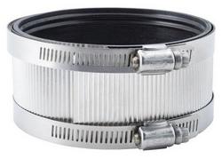 3 in. Import Standard No Hub Couplings