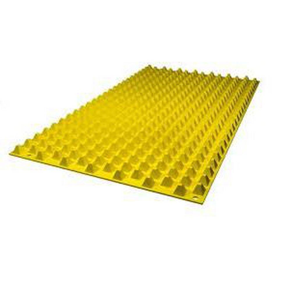 7 in. x 12 ft. Trackout Mud Control Material 