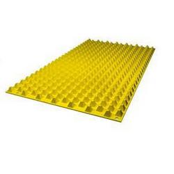 7 in. x 12 ft. Trackout Mud Control Material