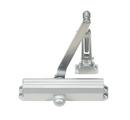 Norton Door Controls Aluminum Size 1 - 6 Adjustable Door Closer 