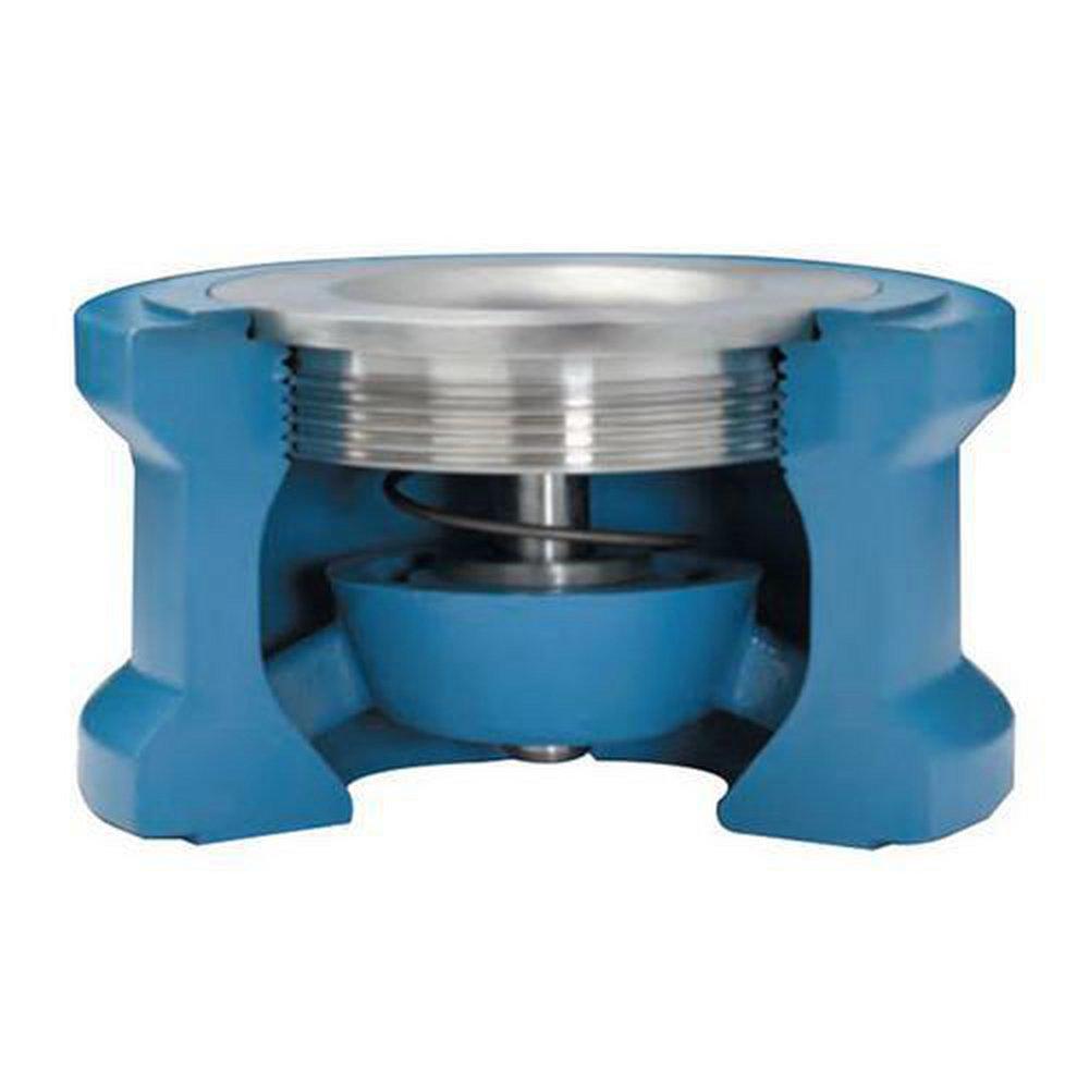 DFT Carbon Steel Wafer Check Valve 