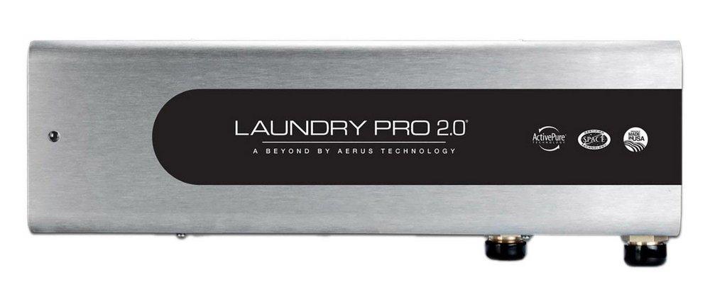 Aerus Enterprise Solutions White 5-19/100 in. Laundry Cleaner 