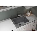 Elkay Greystone 25 x 18-1/2 in. Undermount Laundry Sink 