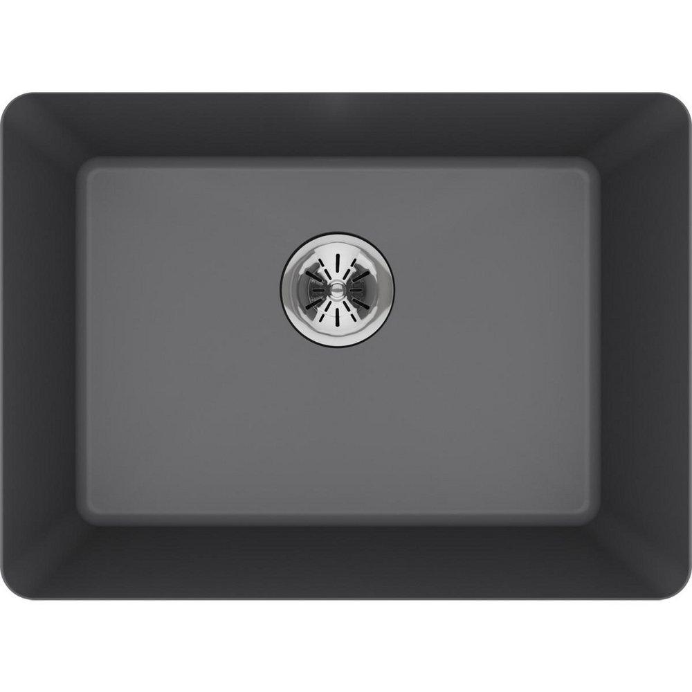 Elkay Greystone 25 x 18-1/2 in. Undermount Laundry Sink 