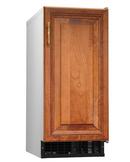22-5/8 x 31-1/2 in. 22 lb. Ice Maker Cube in Custom Panel
