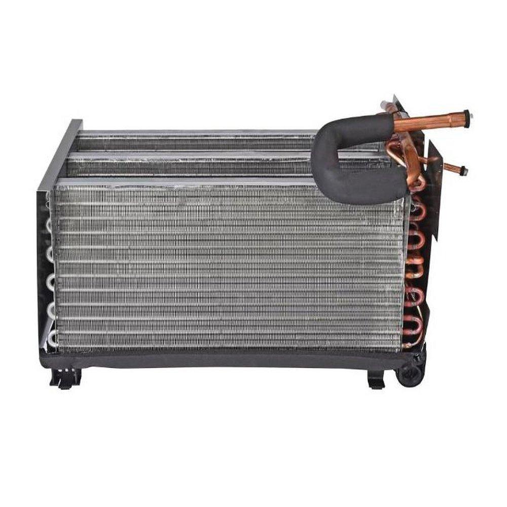 Rheem 15-4/5 in. Convertible Uncased R-22 and R-410A Evaporative Coil in Tin Plated for Heat Pump 