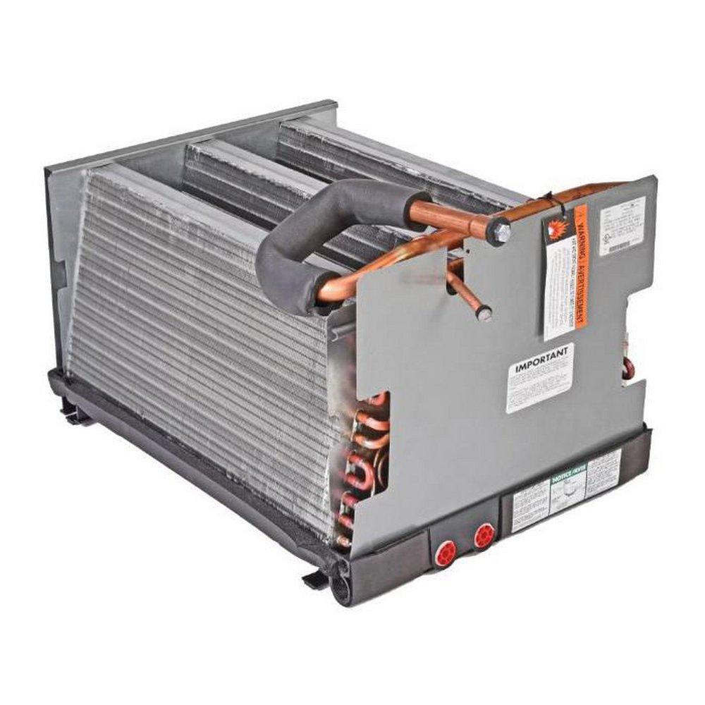 Rheem 15-4/5 in. Convertible Uncased R-22 and R-410A Evaporative Coil in Tin Plated for Heat Pump 