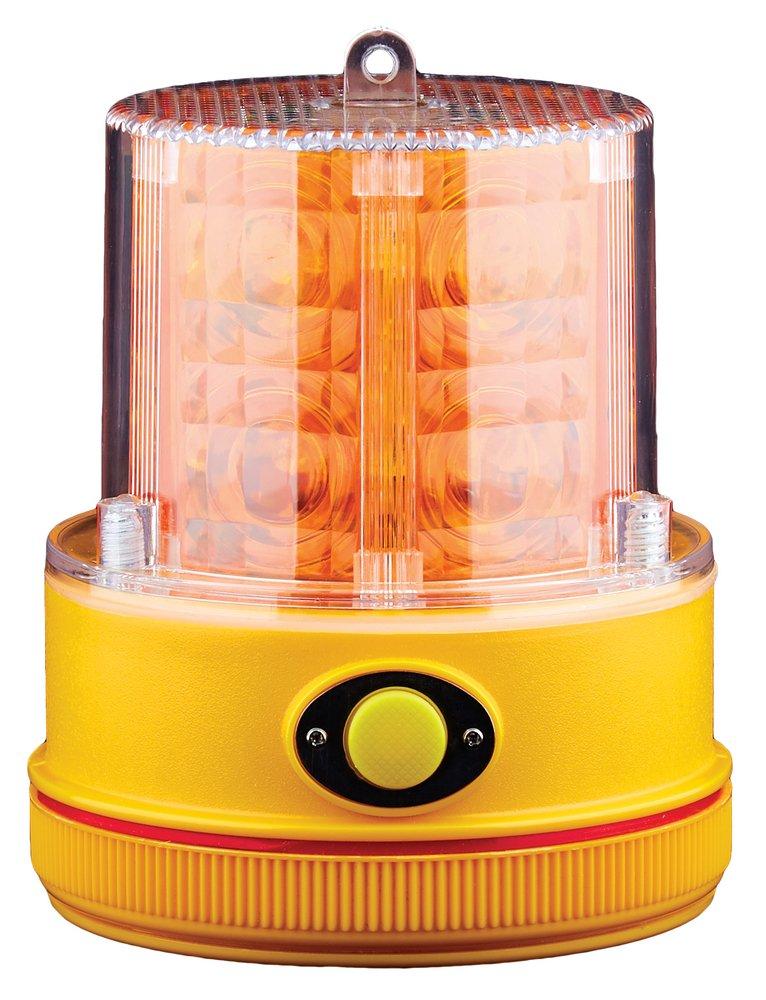 North American Signal Amber Personal LED Safety Light 