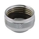 Neoperl Polished Chrome Female Threaded x Male Threaded Faucet Adapter in Polished Chrome 