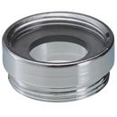 Neoperl Polished Chrome Female Threaded x Male Threaded Faucet Adapter in Polished Chrome 