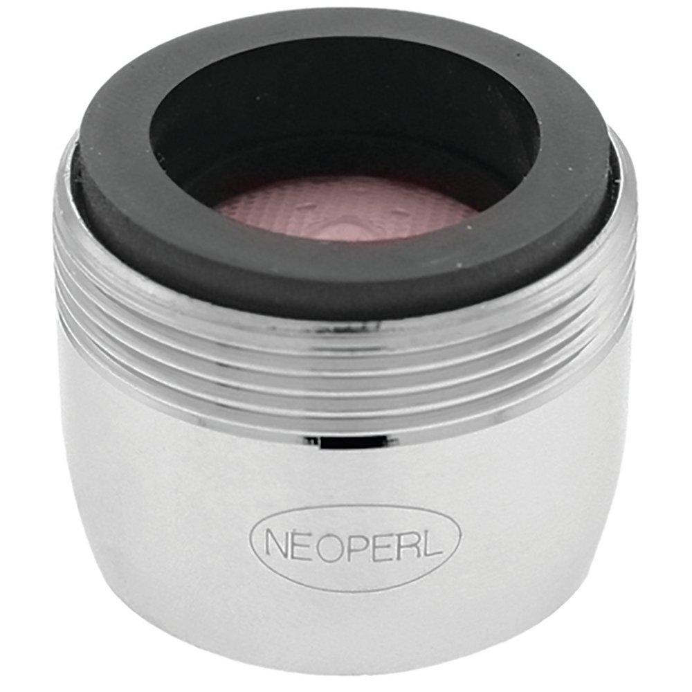 Neoperl Chrome 23-4/5 x 21-4/5 mm. Threaded Aerator (Pack of 6) 