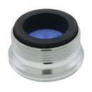 Neoperl Polished Chrome Female Threaded x Male Threaded Faucet Adapter in Polished Chrome 