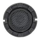 Neoperl Dark Grey Replacement Cache Aerator Kit with 1.5 gpm Junior Perlator Aerator, Key and Washer for Delta 
