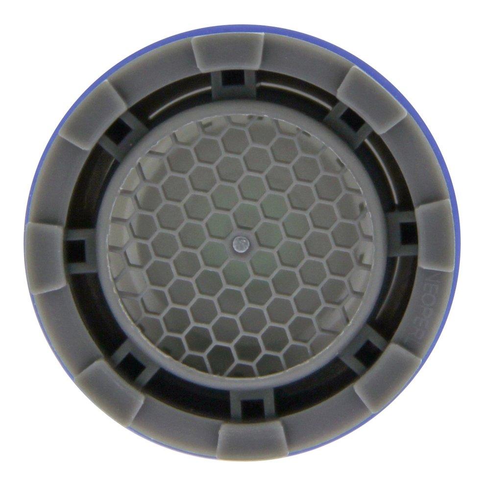 Neoperl M21.5 x 1 Size 1.5 gpm Cache Perlator Standard Threaded Aerator 