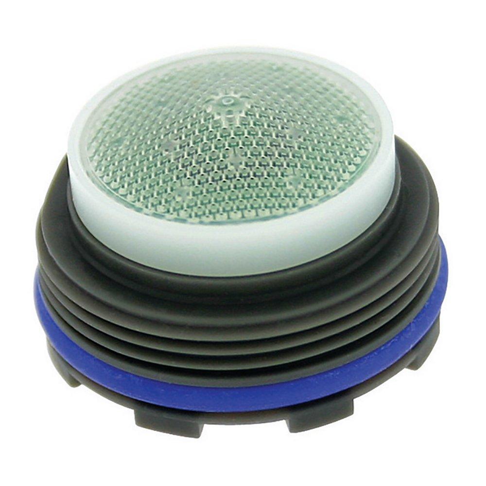 Neoperl M21.5 x 1 Size 1.5 gpm Cache Perlator Standard Threaded Aerator 