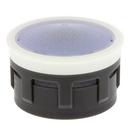 Neoperl Polished Chrome 15/16 x 55/64 in.-27 1 gpm Perlator Dual Threaded Laminar Stream Vandal Proof Aerator (6 Pack) 