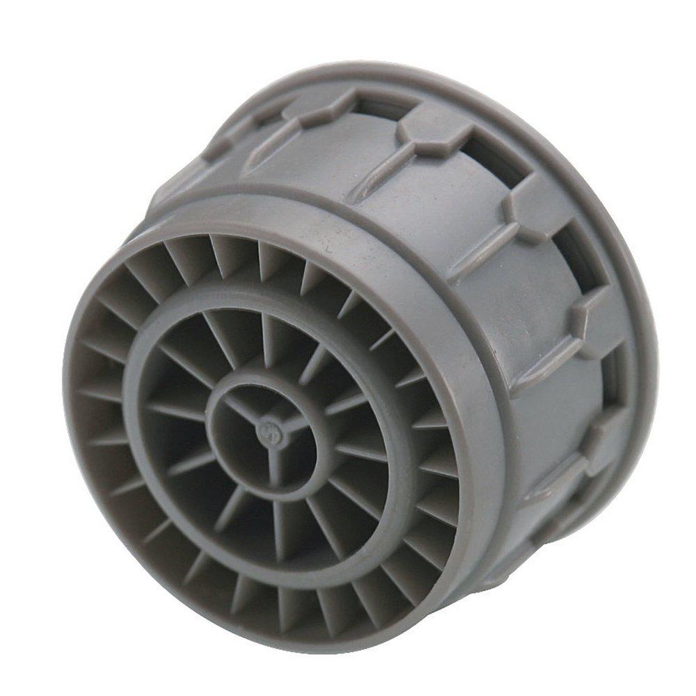 Neoperl 15/16 x 55/64 in.-27 1.5 gpm Acetal and EPDM Dual Threaded Laminar Stream Vandal Proof Aerator (6 Pack) 