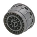 Neoperl 15/16 x 55/64 in.-27 1.5 gpm Acetal and EPDM Dual Threaded Laminar Stream Vandal Proof Aerator (6 Pack) 