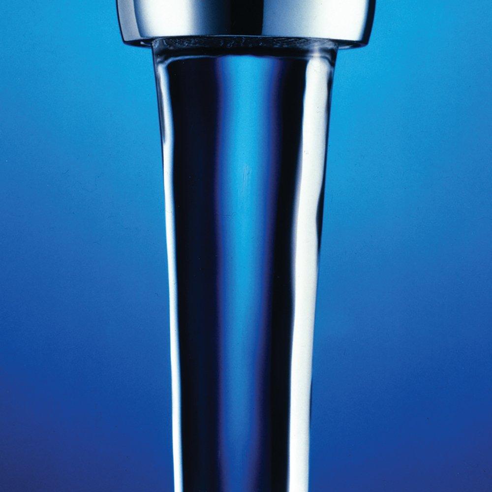 Neoperl 15/16 x 55/64 in.-27 1.5 gpm Acetal and EPDM Dual Threaded Laminar Stream Vandal Proof Aerator (6 Pack) 