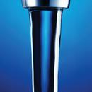 Neoperl 15/16 x 55/64 in.-27 1.5 gpm Acetal and EPDM Dual Threaded Laminar Stream Vandal Proof Aerator (6 Pack) 