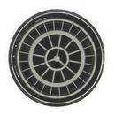 Neoperl 15/16 x 55/64 in.-27 1.5 gpm Acetal and EPDM Dual Threaded Laminar Stream Vandal Proof Aerator (6 Pack) 