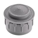 Neoperl 15/16 x 55/64 in.-27 1.5 gpm Acetal and EPDM Dual Threaded Laminar Stream Vandal Proof Aerator (6 Pack) 